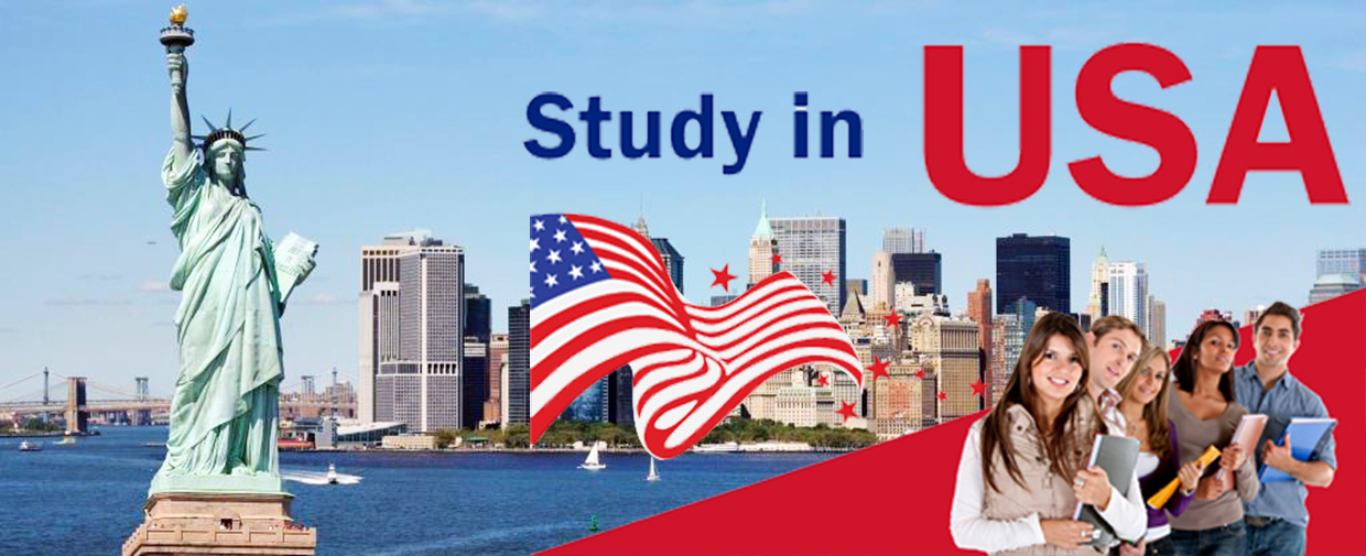 Study in USA